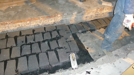 煙囪內(nèi)壁防腐施工